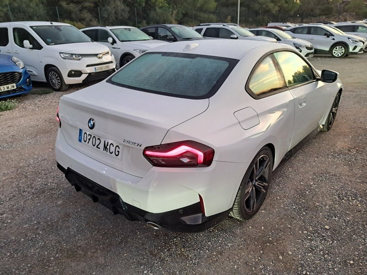 Bmw Series 2 220ia - Foto 2
