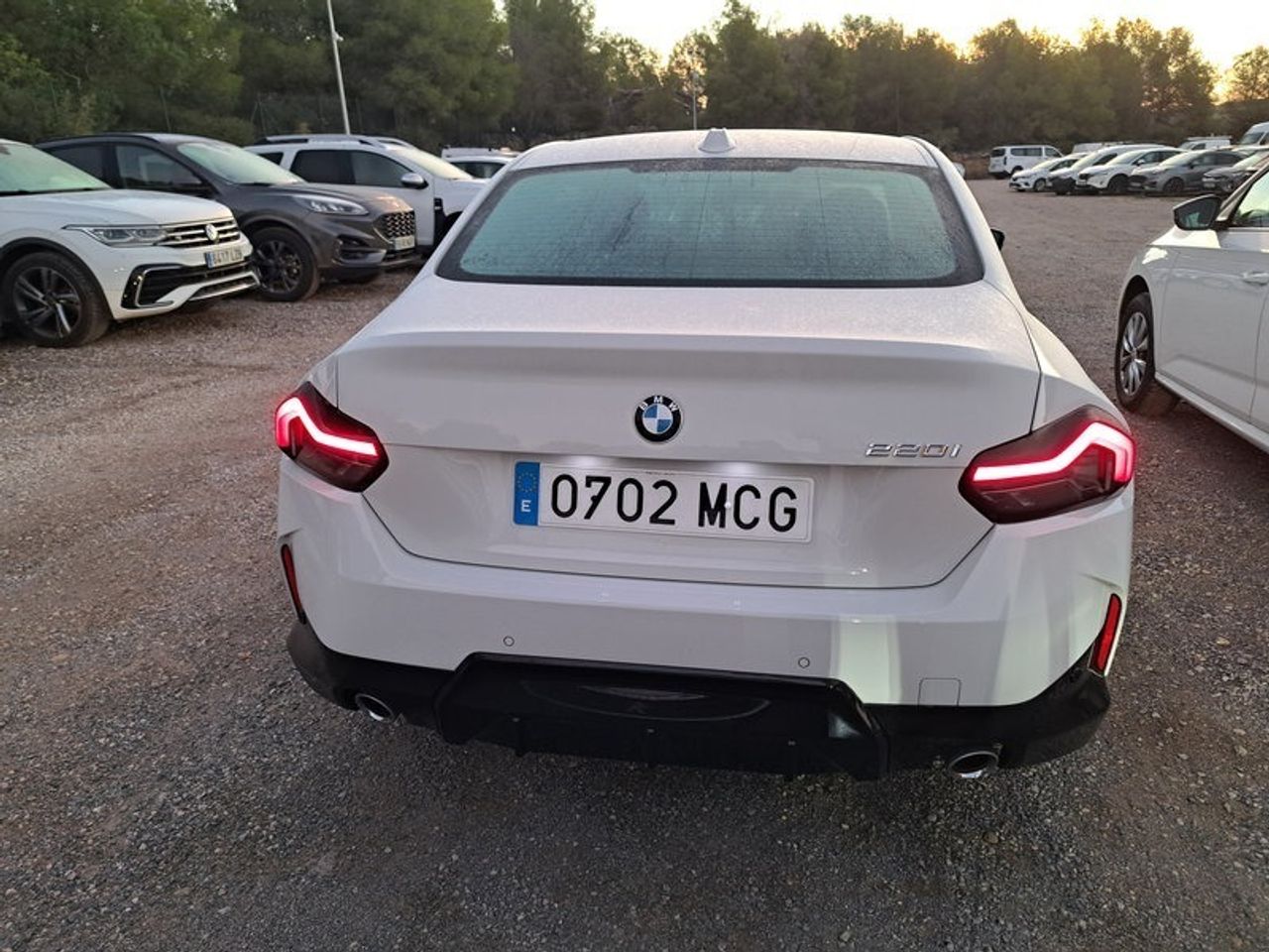 Bmw Series 2 220ia - Foto 2