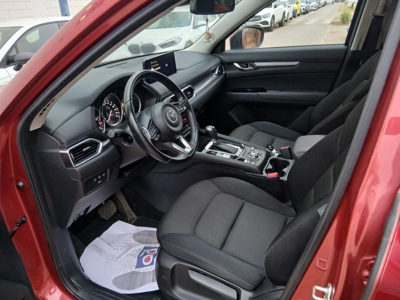 Mazda Cx-5 2.0 Ge 121kw (165cv) 2wd Auto.origin - Foto 2
