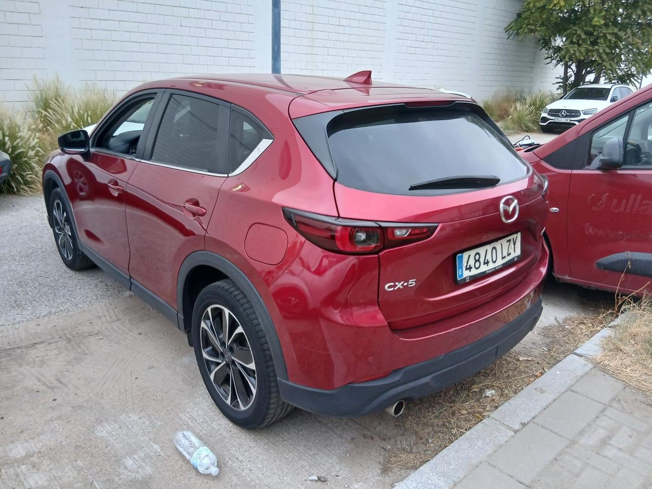 Mazda Cx-5 2.0 Ge 121kw (165cv) 2wd Auto.origin - Foto 2