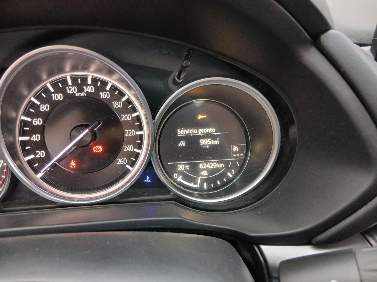 Mazda Cx-5 2.0 Ge 121kw (165cv) 2wd Auto.origin - Foto 2