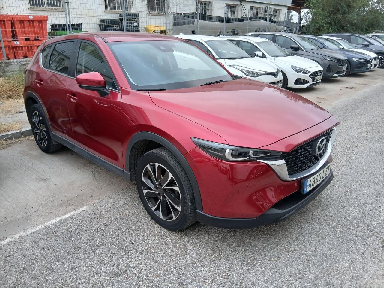 Mazda Cx-5 2.0 Ge 121kw (165cv) 2wd Auto.origin - Foto 2