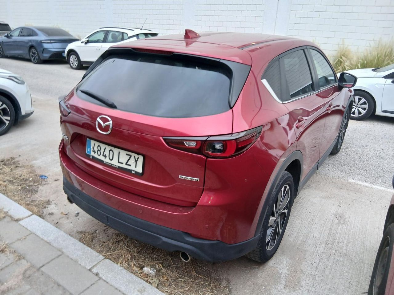 Mazda Cx-5 2.0 Ge 121kw (165cv) 2wd Auto.origin - Foto 2