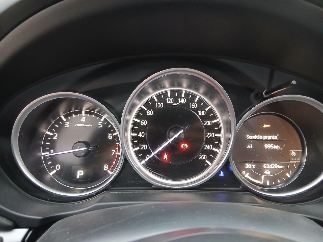Mazda Cx-5 2.0 Ge 121kw (165cv) 2wd Auto.origin - Foto 2
