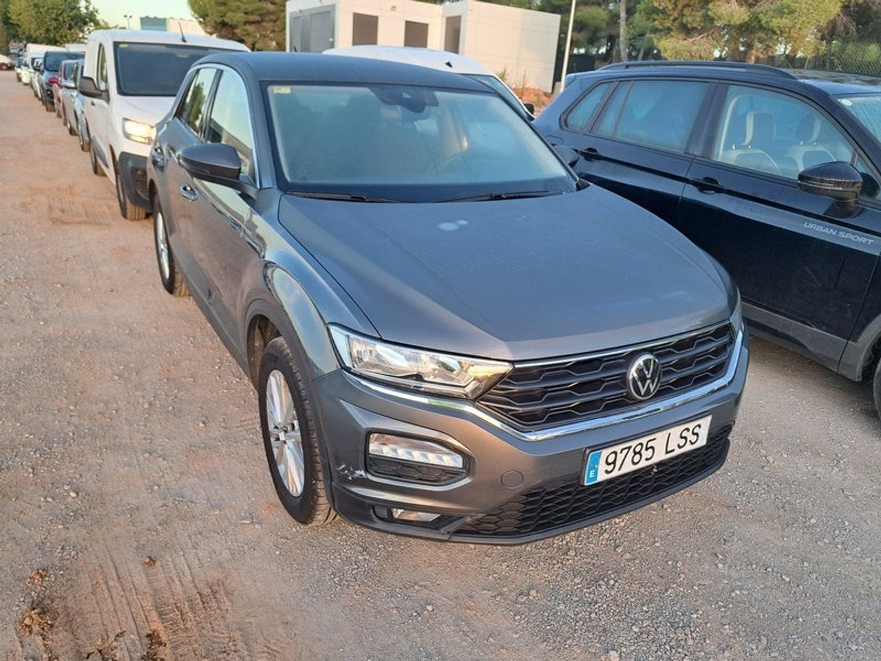 Volkswagen T-roc Edition 2.0 Tdi 85kw (115cv) - Foto 2