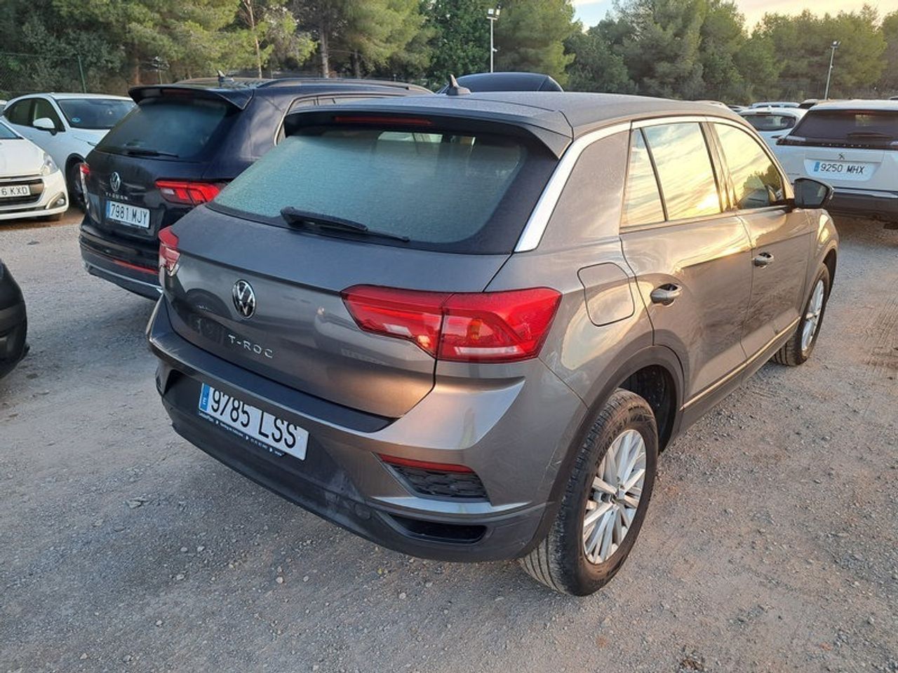 Volkswagen T-roc Edition 2.0 Tdi 85kw (115cv) - Foto 2