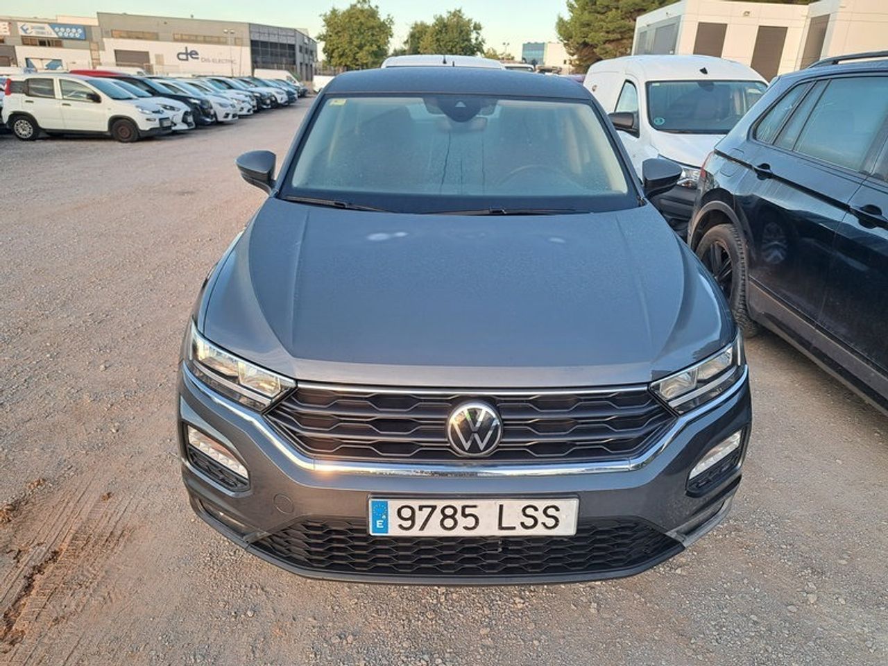 Volkswagen T-roc Edition 2.0 Tdi 85kw (115cv) - Foto 2