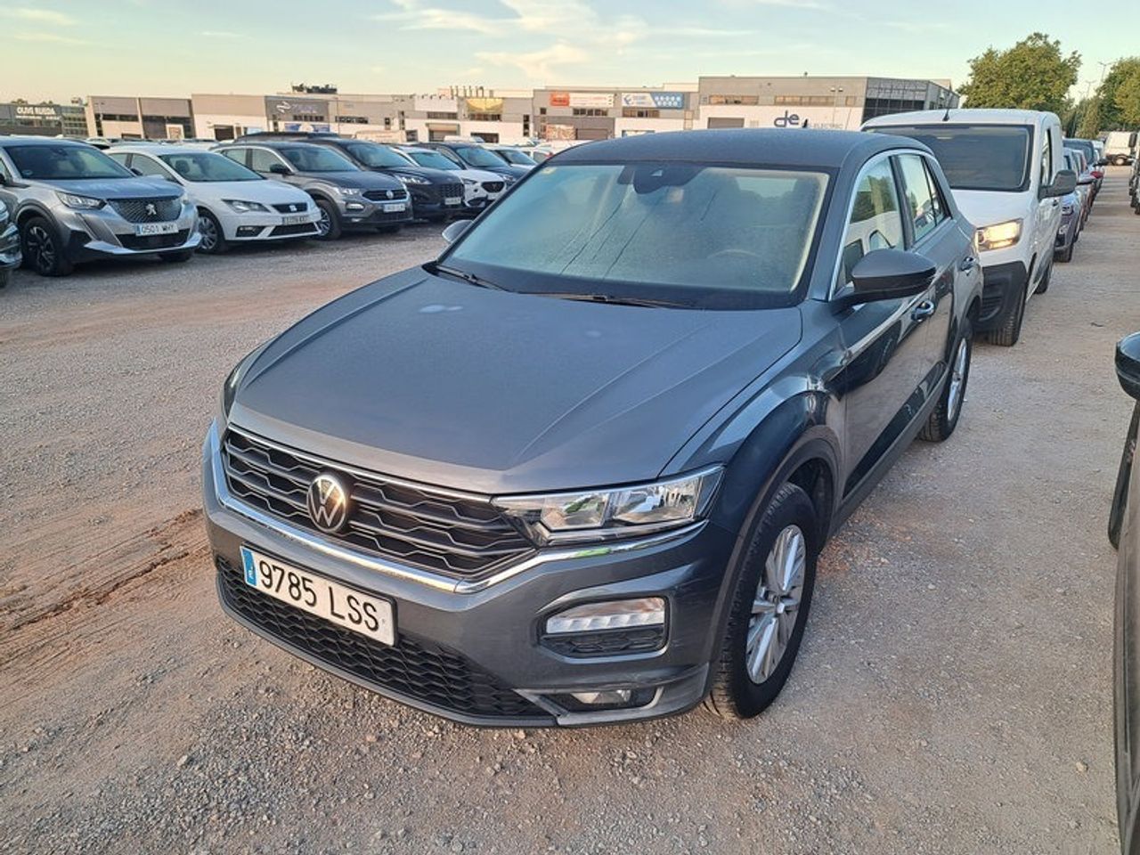 Volkswagen T-roc Edition 2.0 Tdi 85kw (115cv) - Foto 2