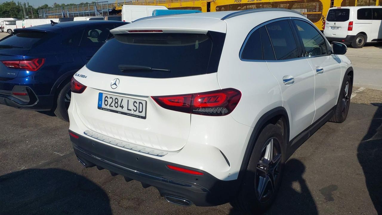 Mercedes Gla 200 D - Foto 2