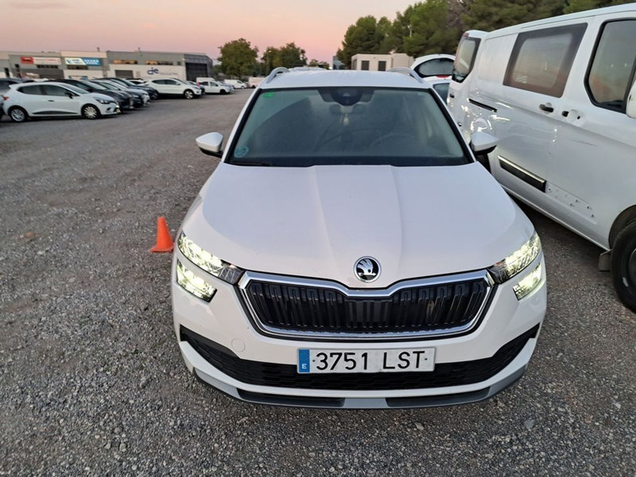 Skoda Kamiq 1.0 Tsi 81kw (110cv) Dsg Ambition - Foto 2