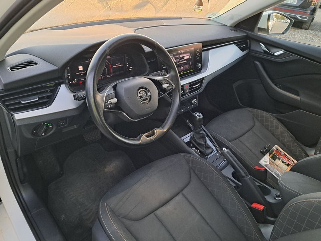 Skoda Kamiq 1.0 Tsi 81kw (110cv) Dsg Ambition - Foto 2