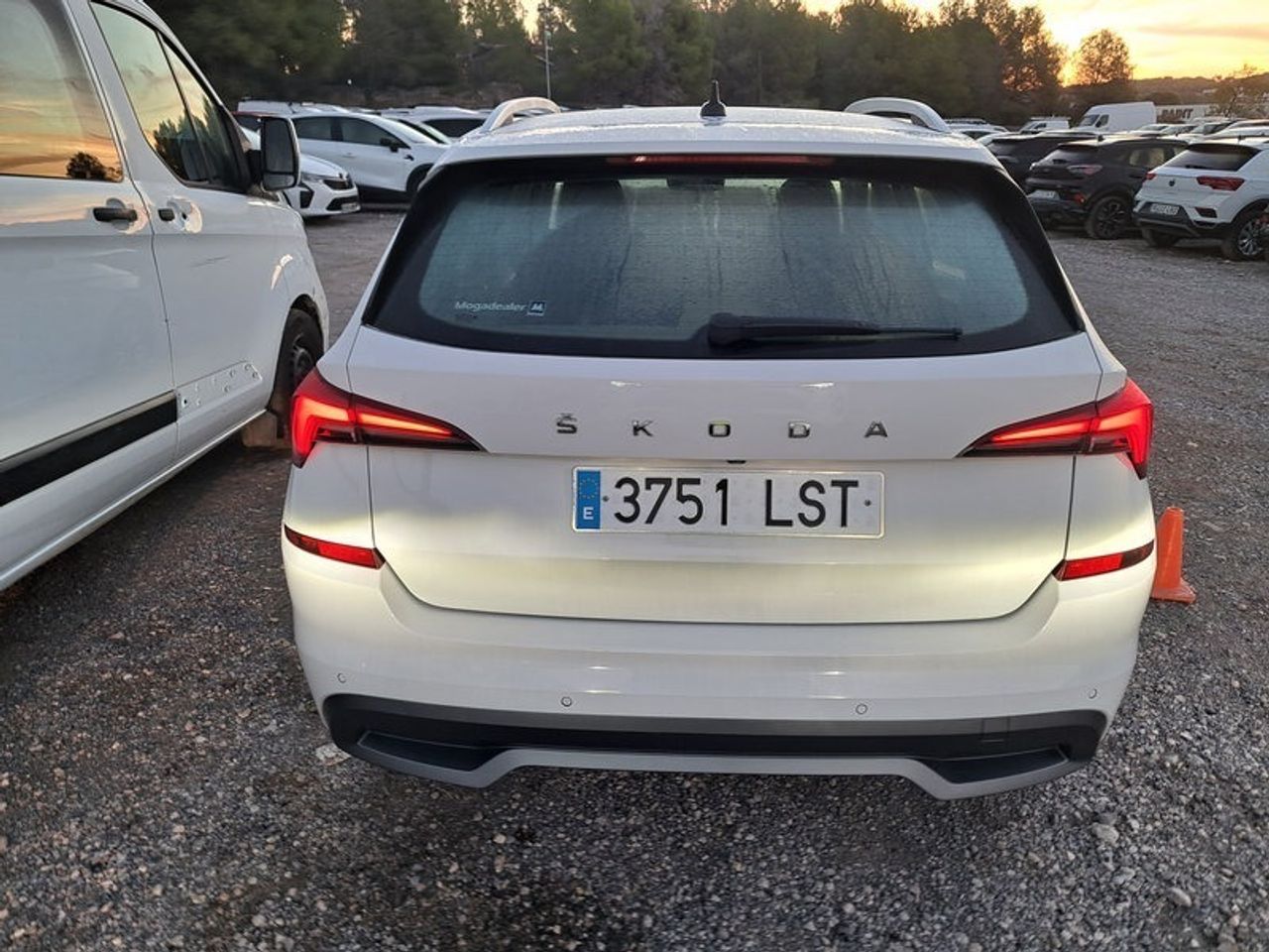 Skoda Kamiq 1.0 Tsi 81kw (110cv) Dsg Ambition - Foto 2