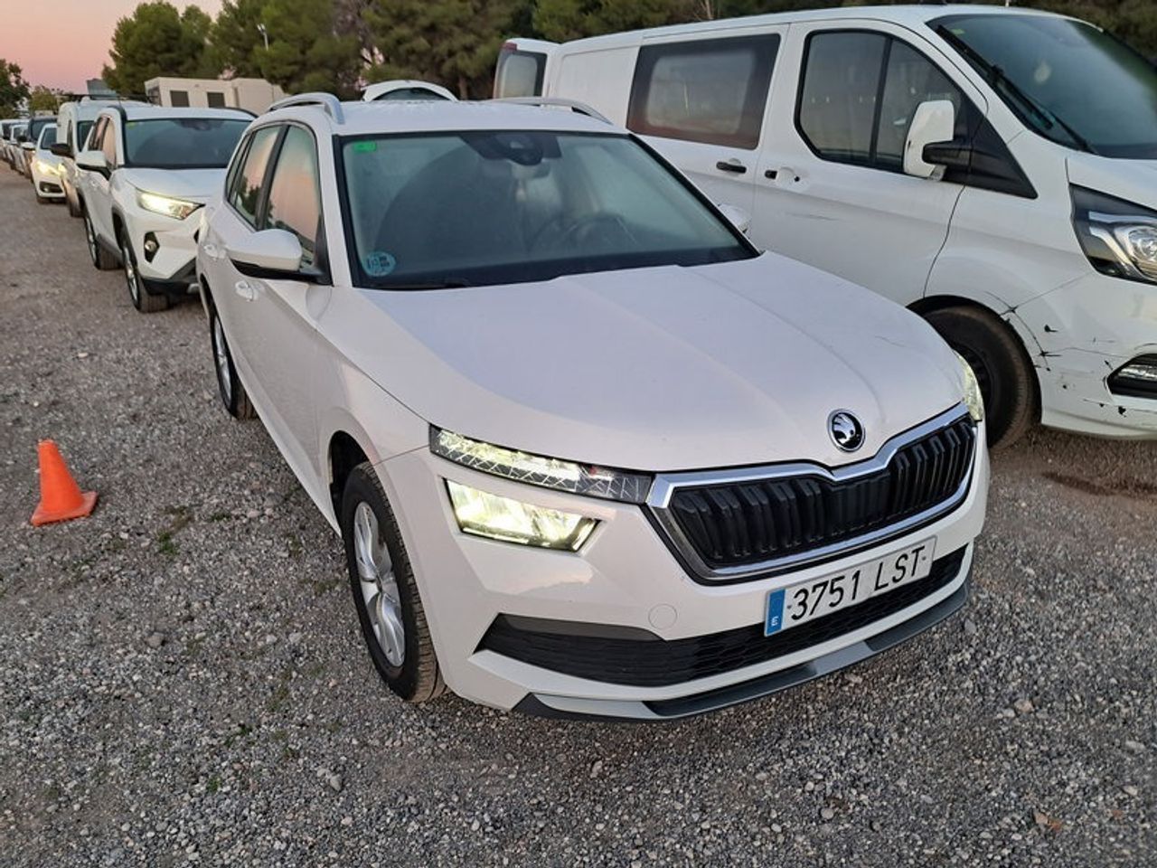Skoda Kamiq 1.0 Tsi 81kw (110cv) Dsg Ambition - Foto 2