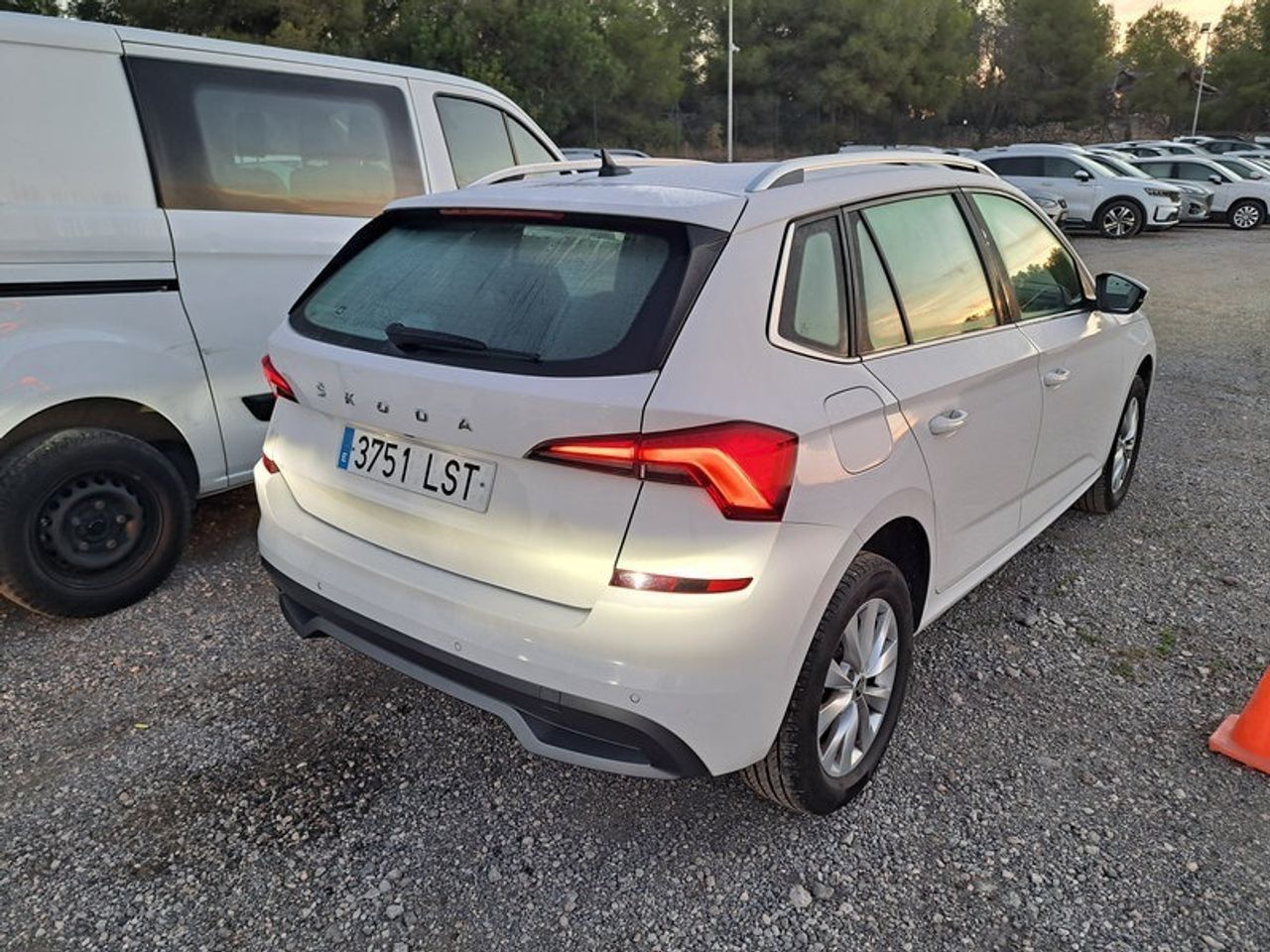 Skoda Kamiq 1.0 Tsi 81kw (110cv) Dsg Ambition - Foto 2