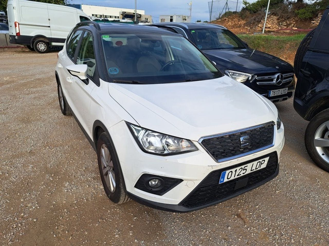 Seat Arona 1.0 Tsi 85kw Dsg Style Edition Eco - Foto 2