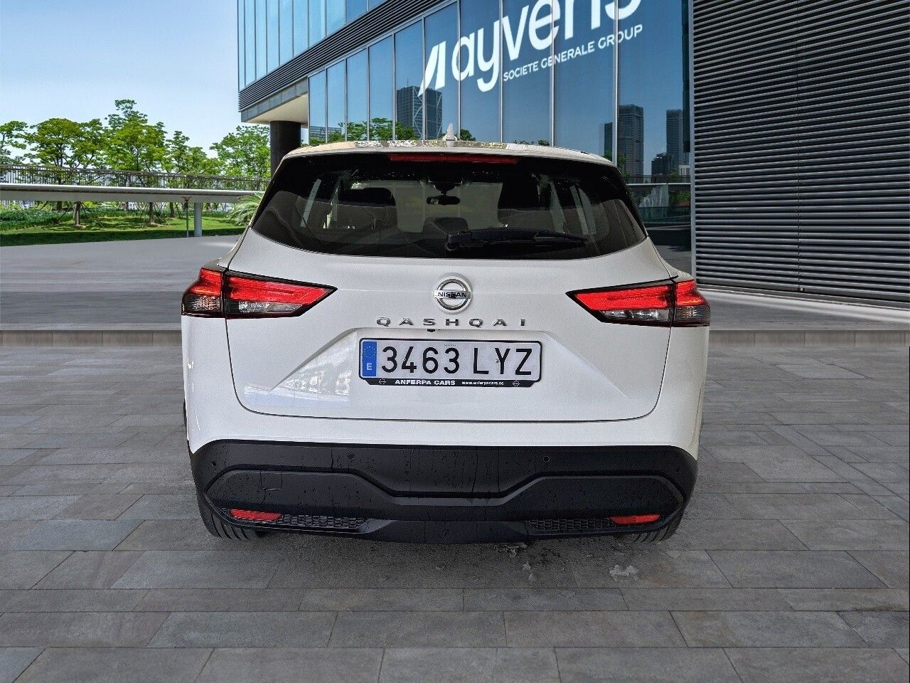 Nissan Qashqai Dig-t 103kw (140cv) Mhev 4x2 Acenta - Foto 2