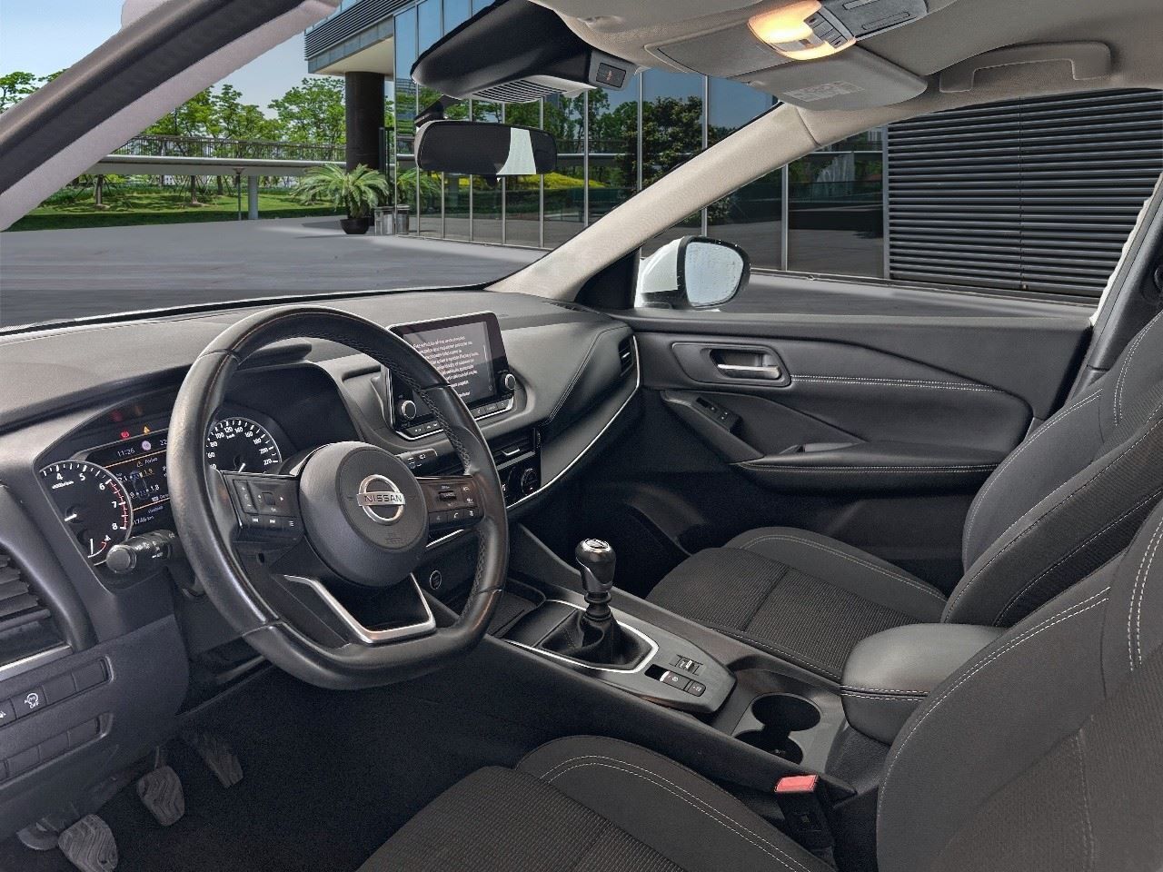 Nissan Qashqai Dig-t 103kw (140cv) Mhev 4x2 Acenta - Foto 2