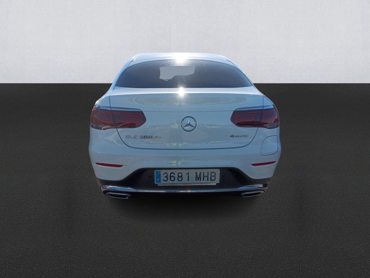 Mercedes Glc Coupe 300 De 4matic - Foto 2