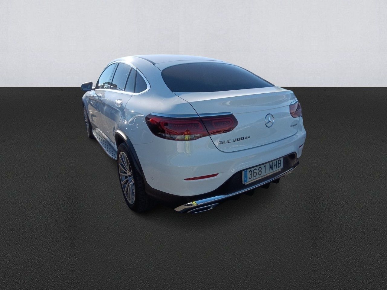Mercedes Glc Coupe 300 De 4matic - Foto 2