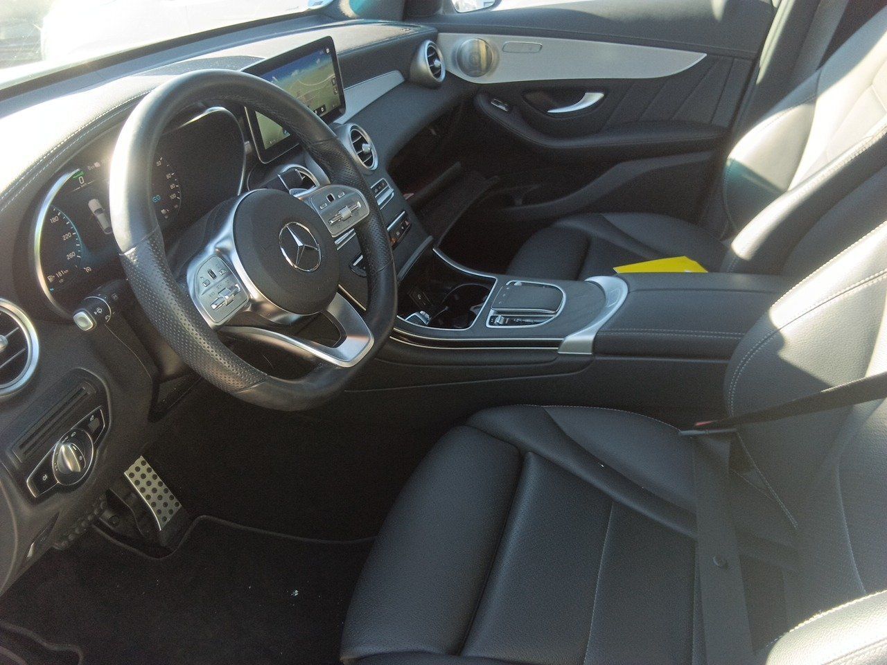 Mercedes Glc Coupe 300 De 4matic - Foto 2