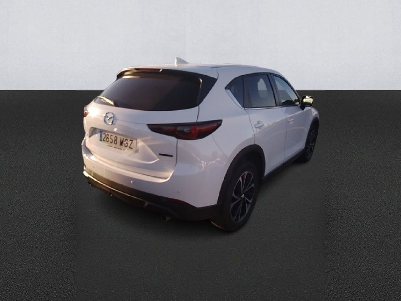 Mazda Cx-5 E-sky G Mhev 2.0 121kw Center-line Plus - Foto 2