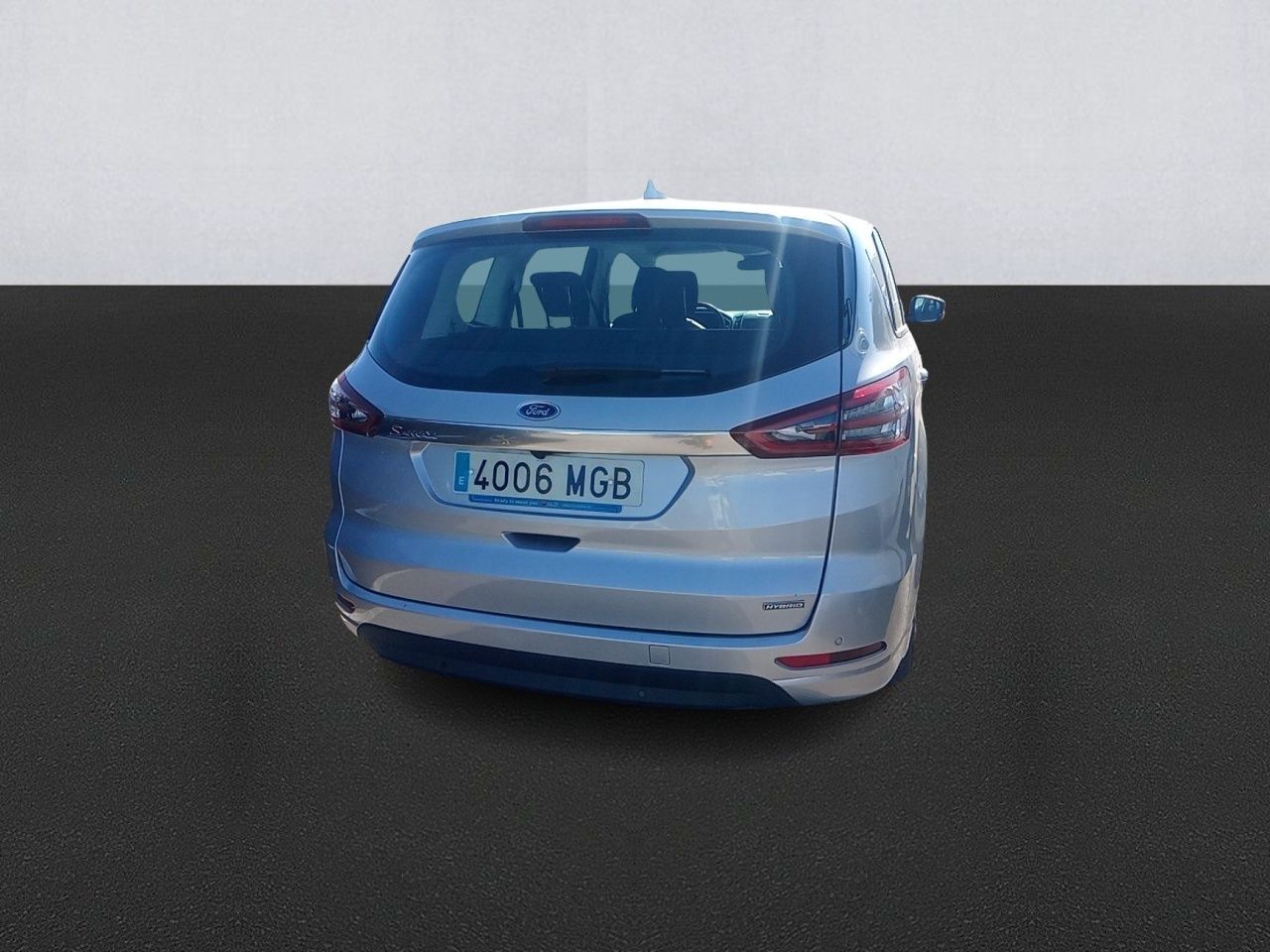 Ford S-max 2.5 Duratec Atkin. Fhev 140kw Titanium 7 - Foto 2