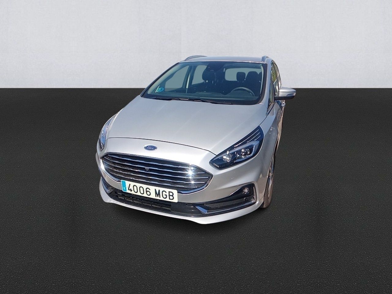 Ford S-max 2.5 Duratec Atkin. Fhev 140kw Titanium 7 - Foto 2