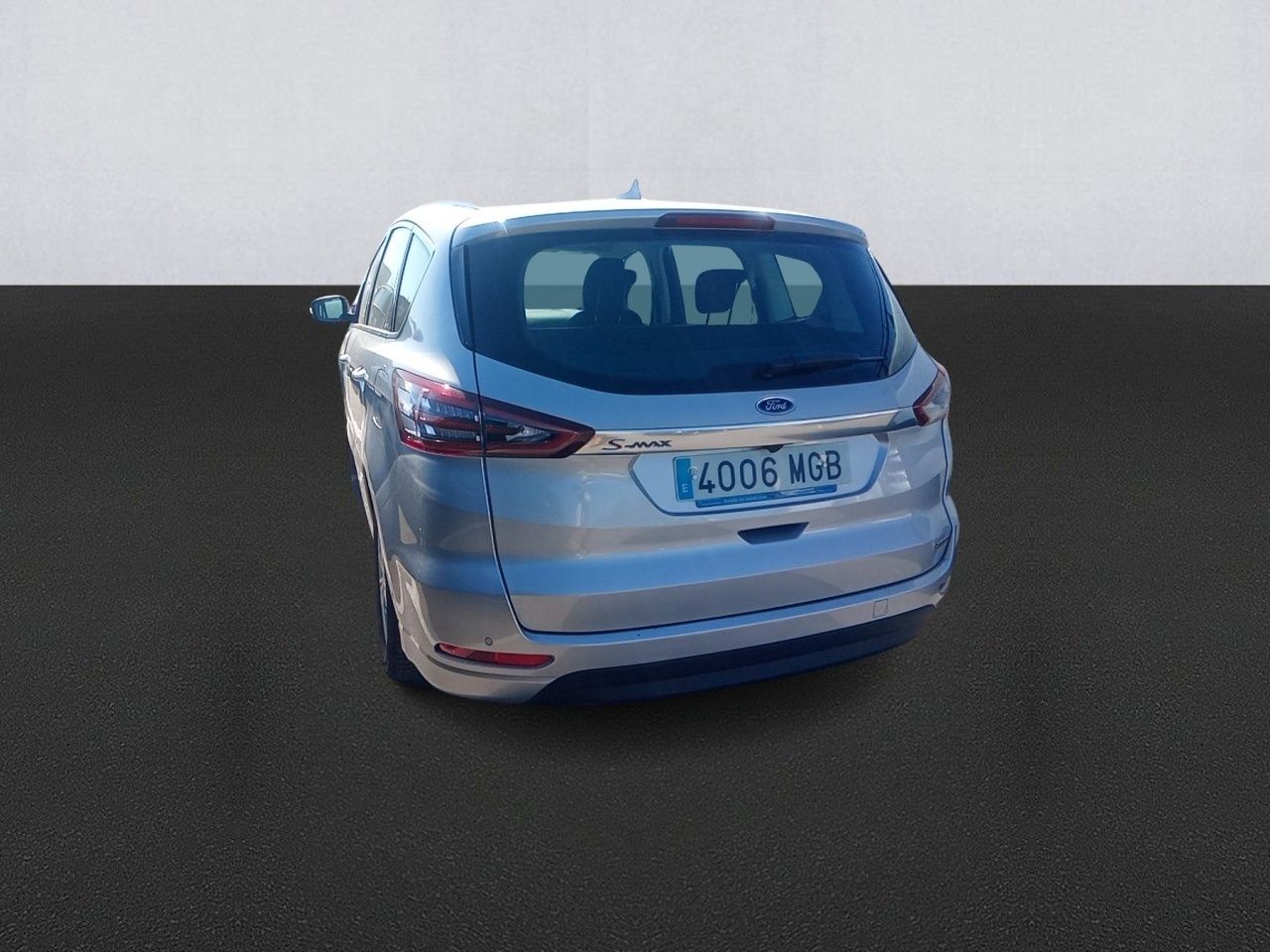 Ford S-max 2.5 Duratec Atkin. Fhev 140kw Titanium 7 - Foto 2