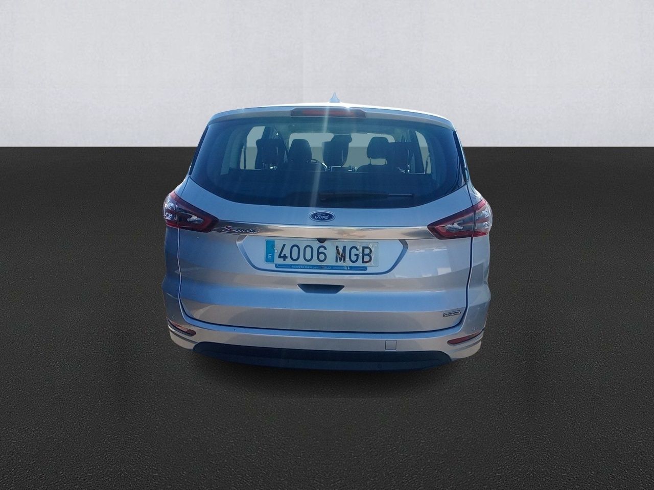 Ford S-max 2.5 Duratec Atkin. Fhev 140kw Titanium 7 - Foto 2