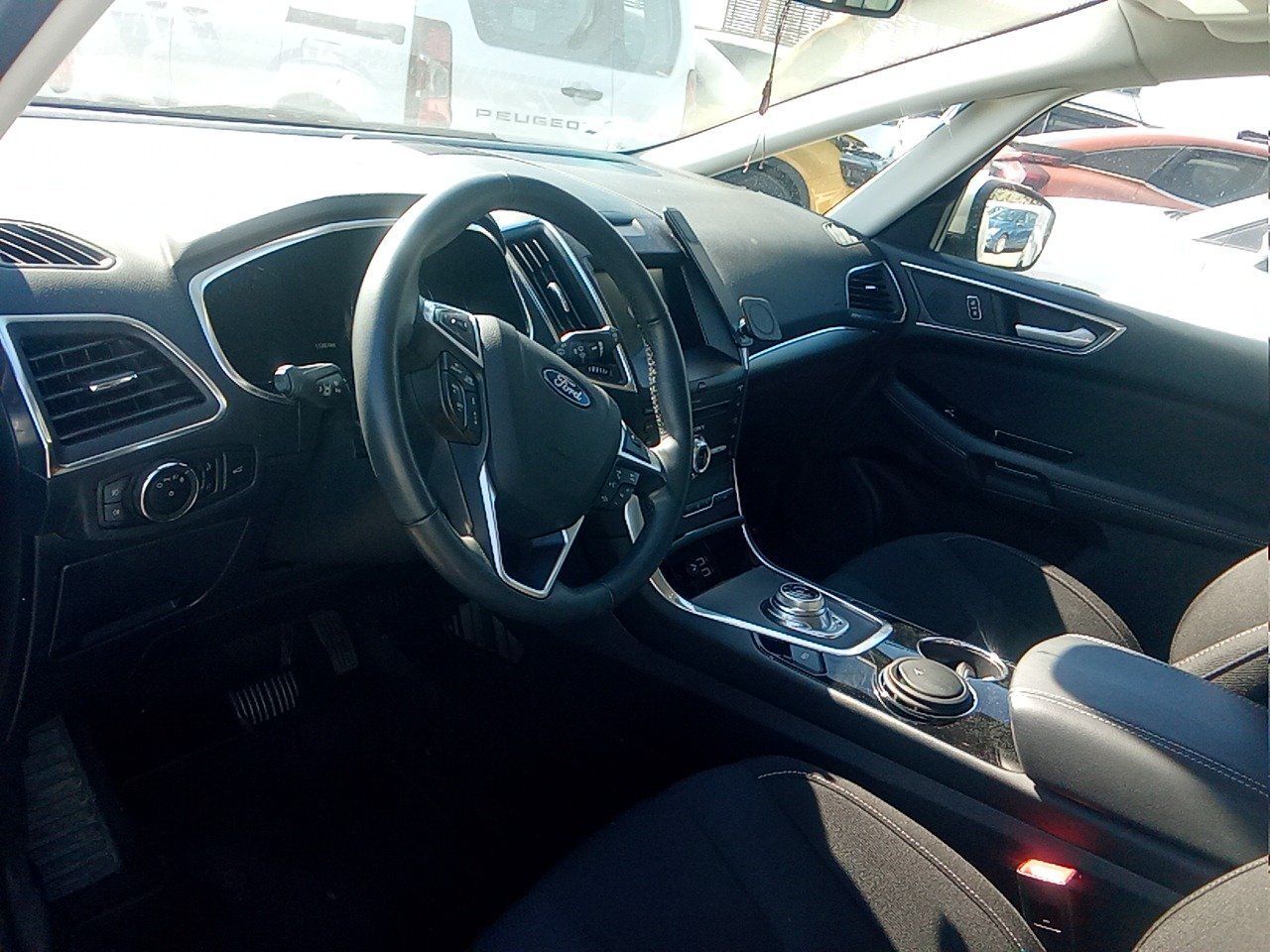 Ford S-max 2.5 Duratec Atkin. Fhev 140kw Titanium 7 - Foto 2