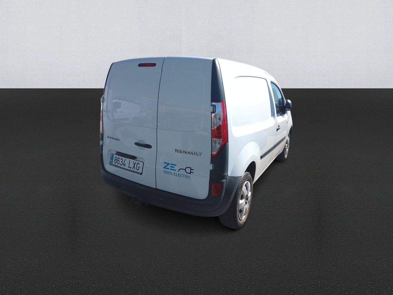 Renault Kangoo Express E-tech 2 Plazas - Foto 2