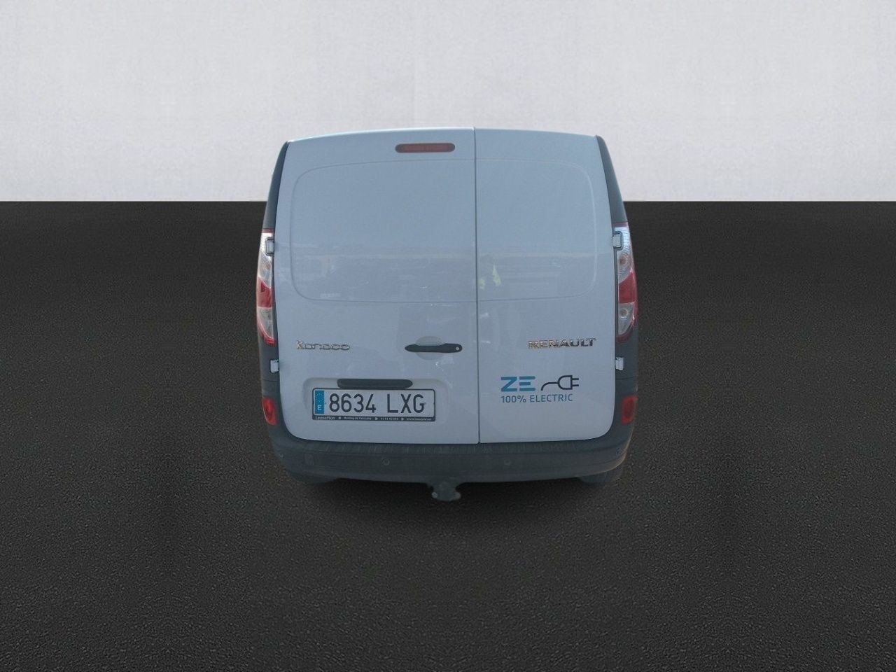 Renault Kangoo Express E-tech 2 Plazas - Foto 2