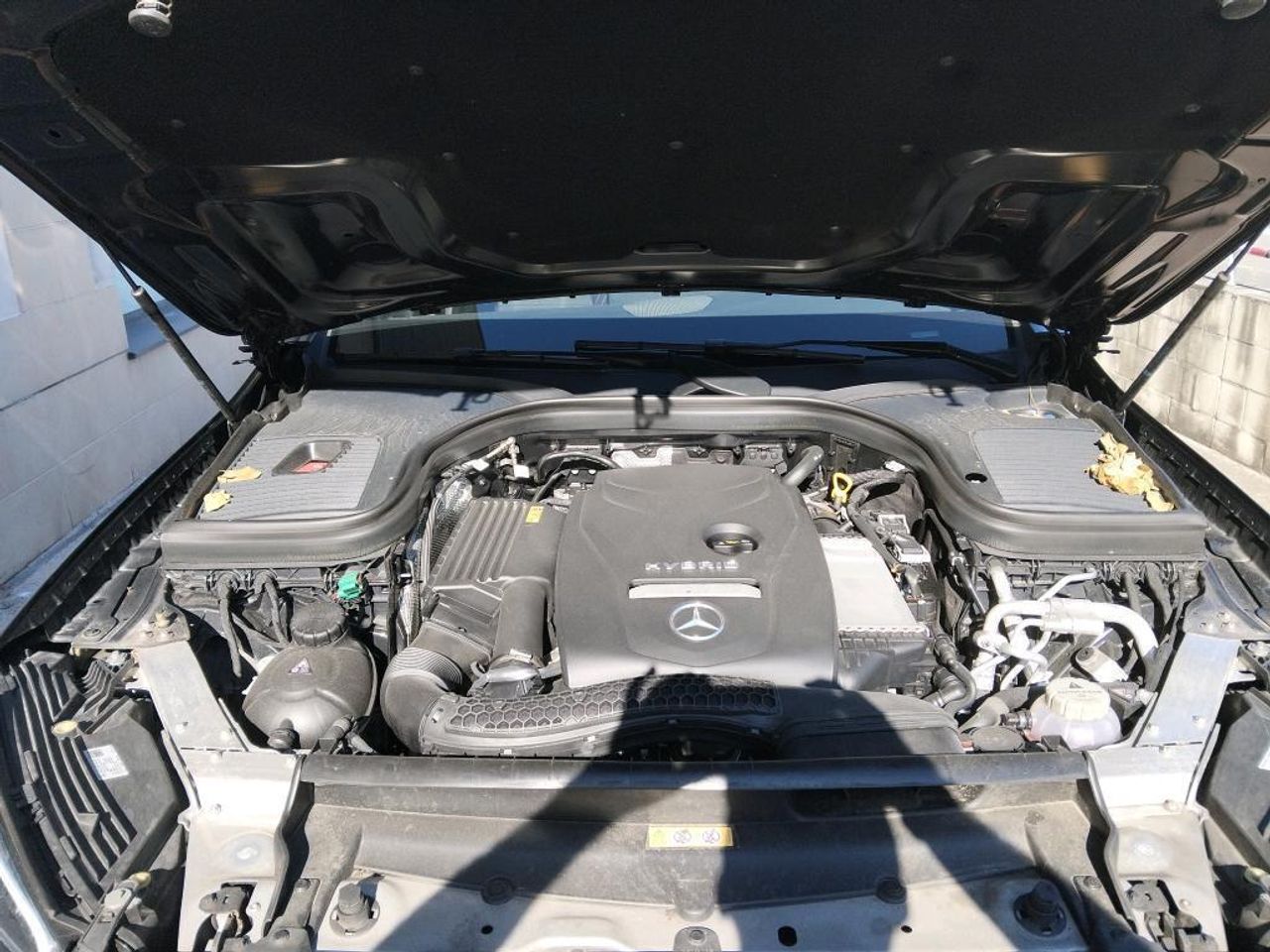 Mercedes Glc-class Glc 300 E 4matic - Foto 2