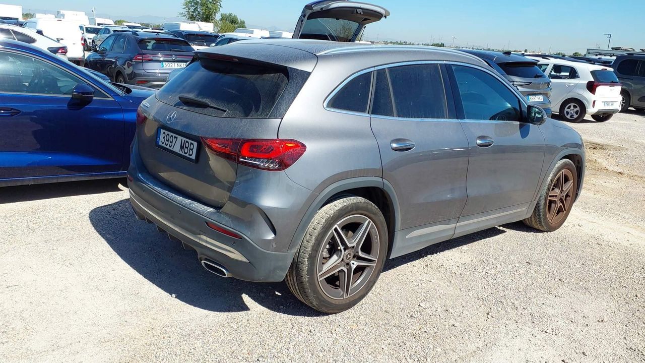 Mercedes Gla 200 D - Foto 2