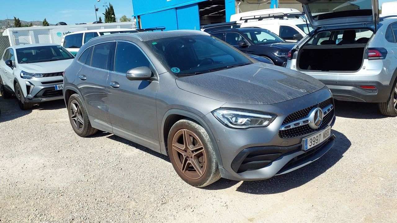 Mercedes Gla 200 D - Foto 2