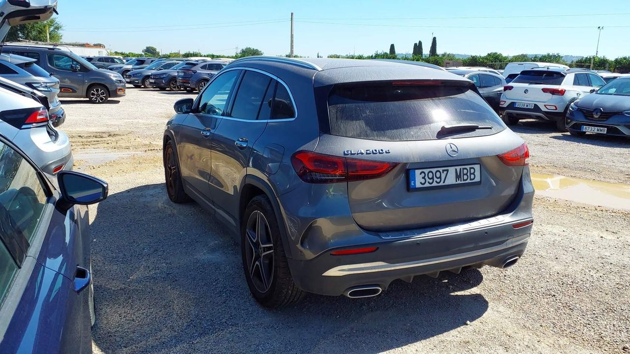Mercedes Gla 200 D - Foto 2
