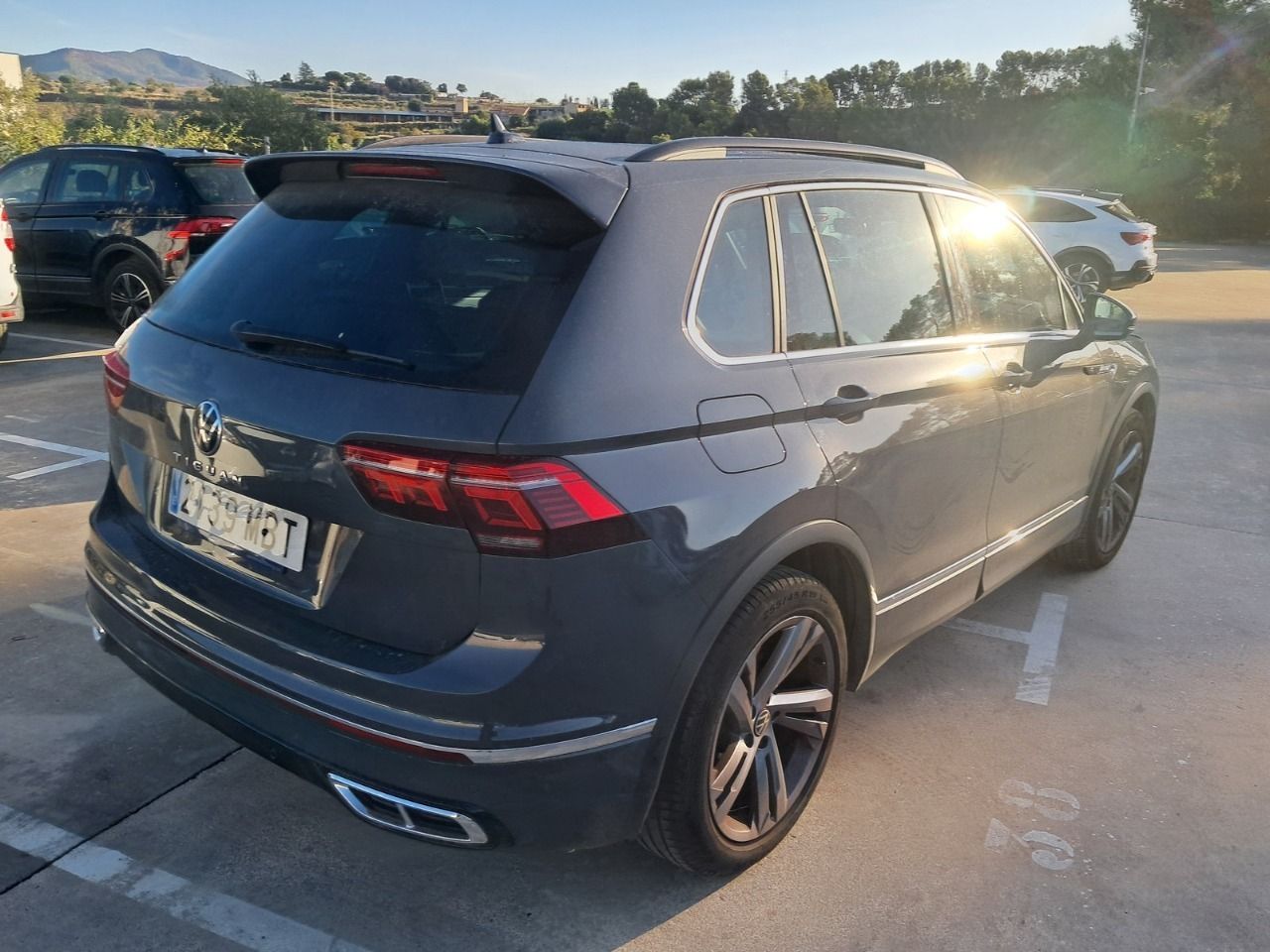 Volkswagen Tiguan R-line 2.0 Tdi 110kw (150cv) Dsg - Foto 2