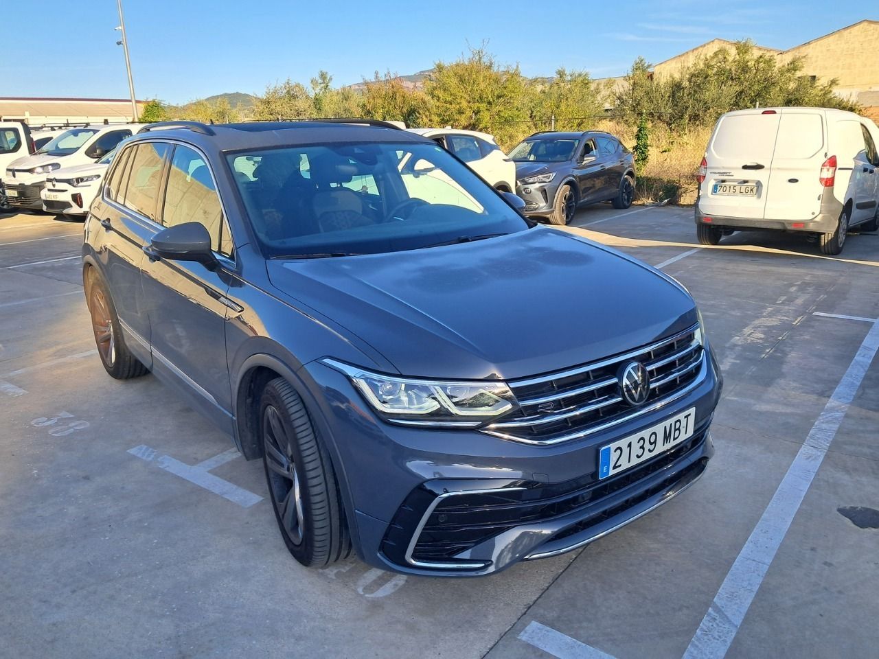 Volkswagen Tiguan R-line 2.0 Tdi 110kw (150cv) Dsg - Foto 2