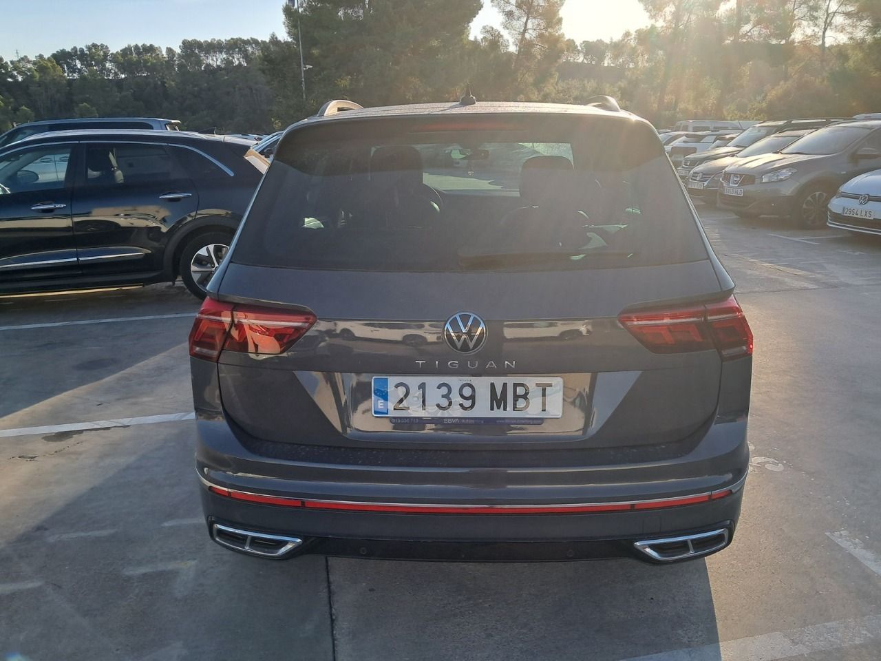 Volkswagen Tiguan R-line 2.0 Tdi 110kw (150cv) Dsg - Foto 2