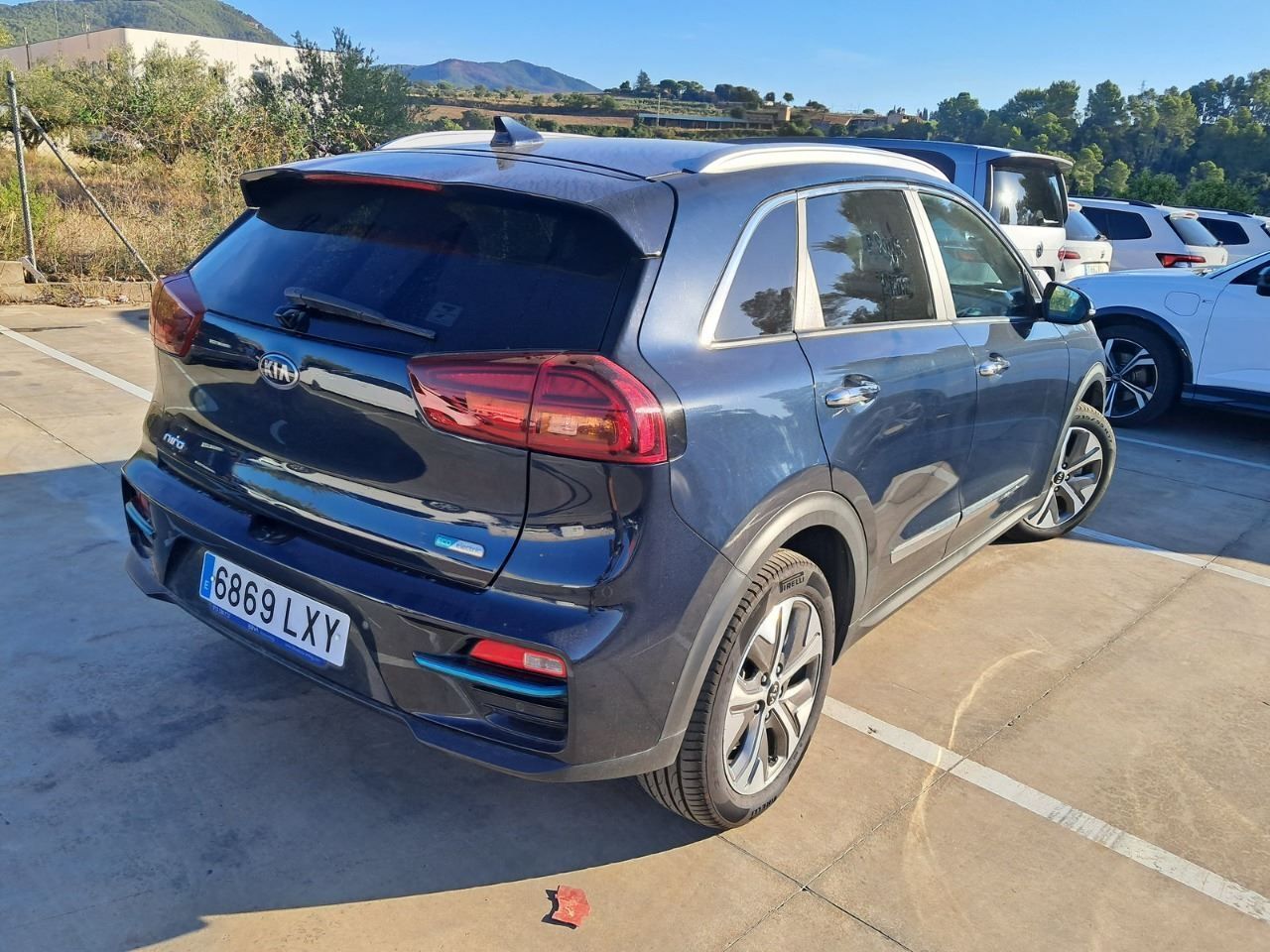 Kia Niro E-niro 150kw Emotion (long Range) - Foto 2