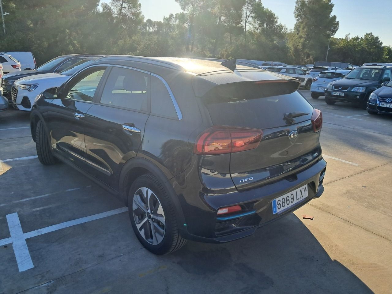 Kia Niro E-niro 150kw Emotion (long Range) - Foto 2