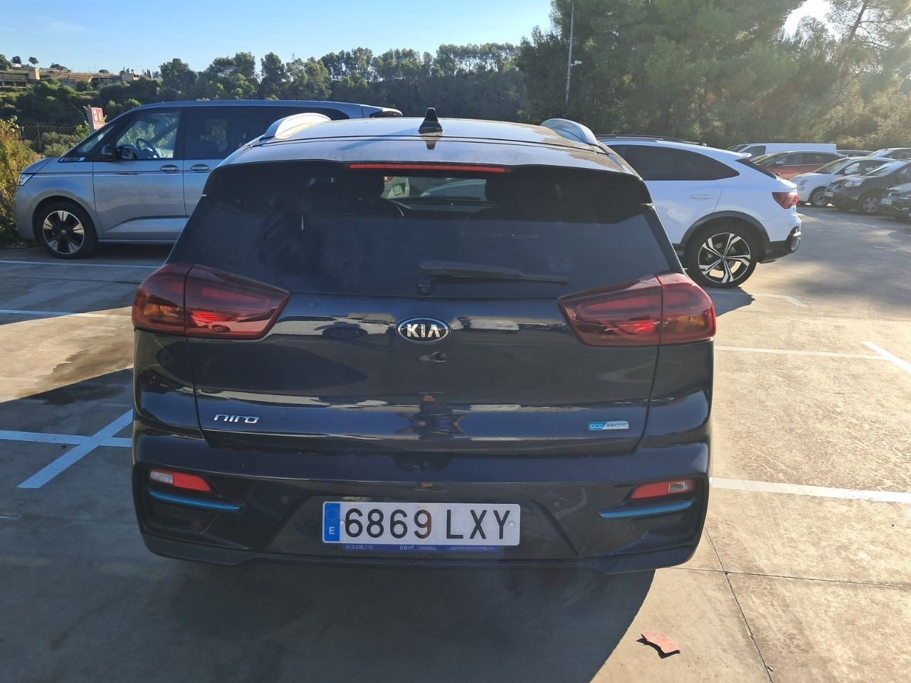 Kia Niro E-niro 150kw Emotion (long Range) - Foto 2