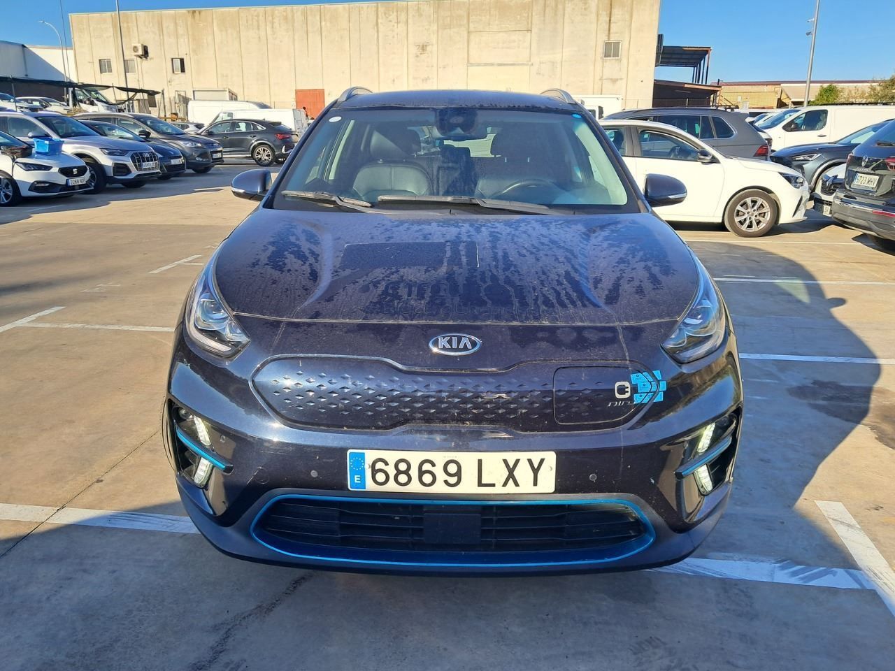 Kia Niro E-niro 150kw Emotion (long Range) - Foto 2