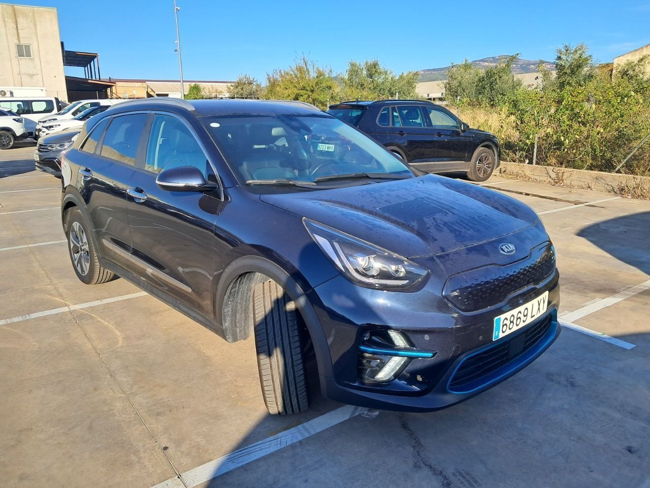 Kia Niro E-niro 150kw Emotion (long Range) - Foto 2