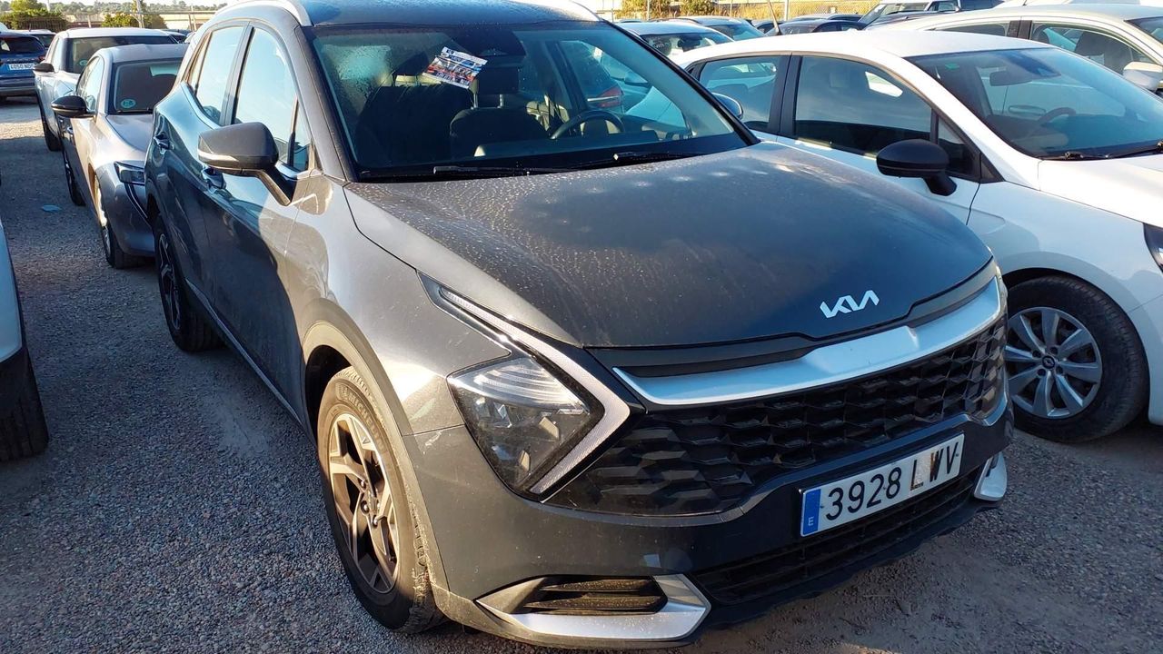 Kia Sportage 1.6 T-gdi 110kw (150cv) Concept 4x2 - Foto 2
