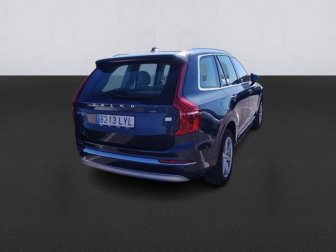 Volvo Xc90 (o) 2.0 T8 Awd Recharge Inscription Exp - Foto 2