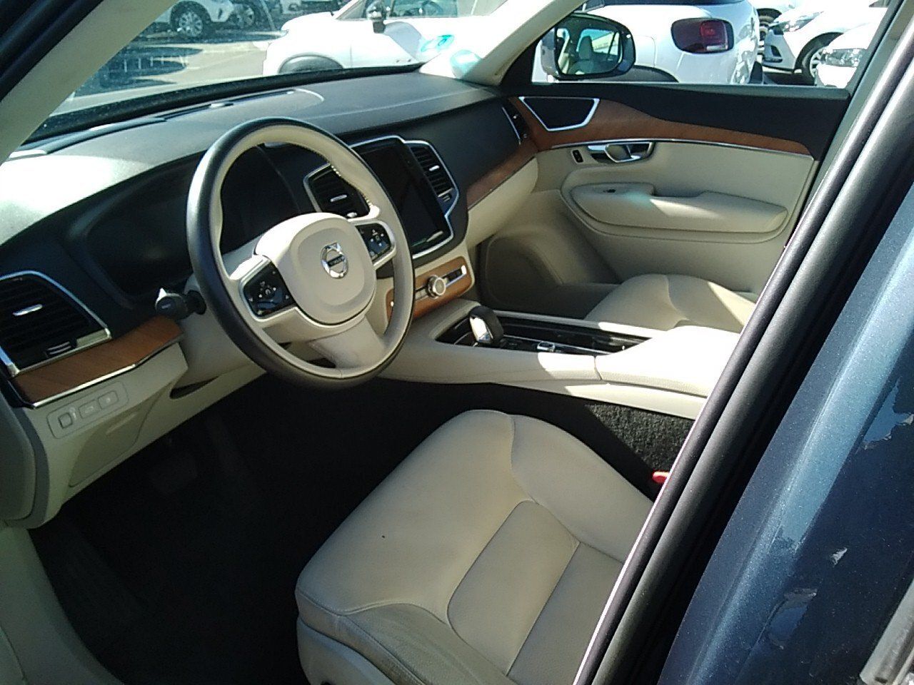 Volvo Xc90 (o) 2.0 T8 Awd Recharge Inscription Exp - Foto 2