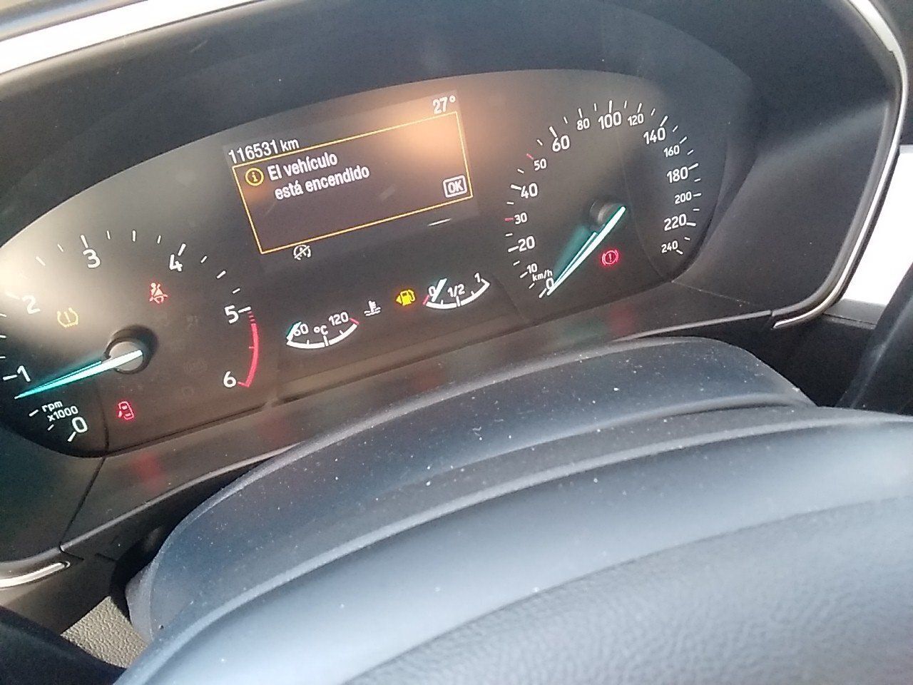 Ford Focus 1.5 Ecoblue 88kw Trend+ - Foto 2