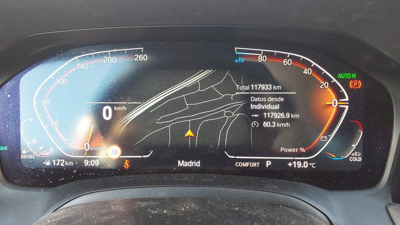 Bmw Series 3 320d Auto. - Foto 2