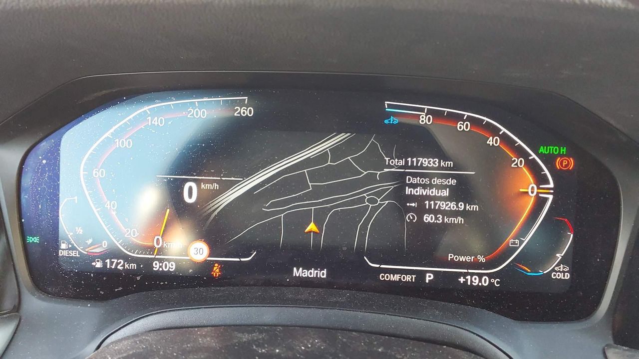 Bmw Series 3 320d Auto. - Foto 2